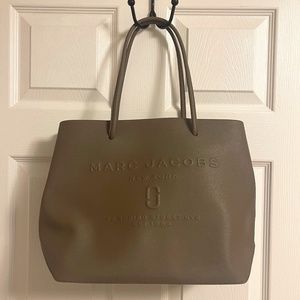 Marc Jacobs Medium Leather Tote Bag - Brand new